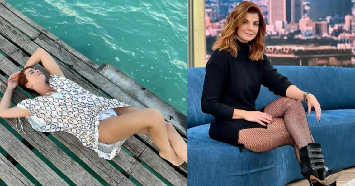 Carolina Cruz reveló los motivos por los que está en un retiro