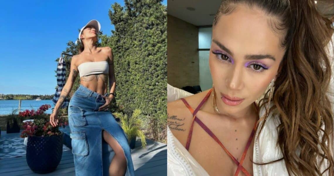 Greeicy y su nueva foto: muy arriesgada