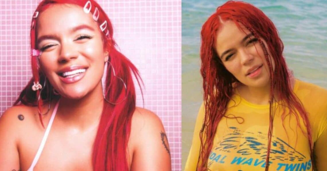 Karol G podría ser la primera artista latinoamericana en llegar a lo más alto de la lista de Billboard en inglés