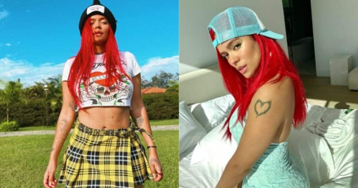 La fotografía de Karol G que paralizó las redes sociales