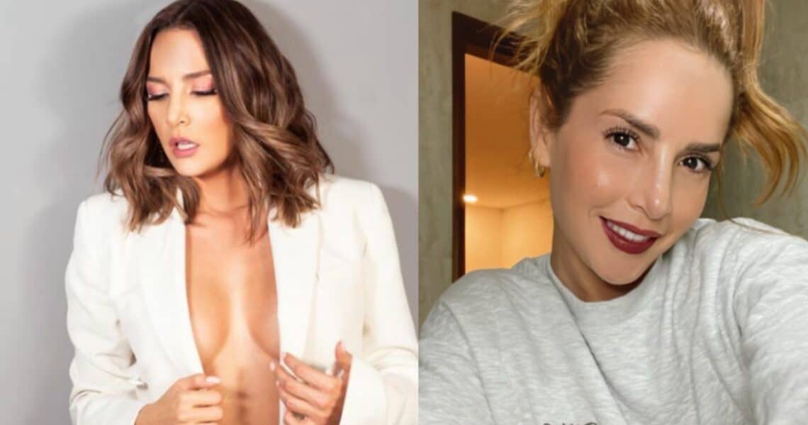 Carmen Villalobos inicia marzo con toda la actitud