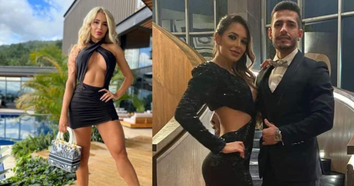 El novio de Paola Usme reveló si se sintió celoso de otro hombre en la edición de Survivor