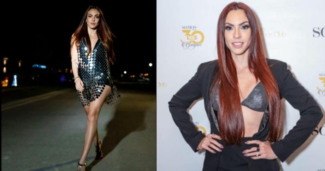 Según 'Lo sé todo', la ex Señorita Colombia, Eileen Roca, estaría embarazada; tendría 11 semanas