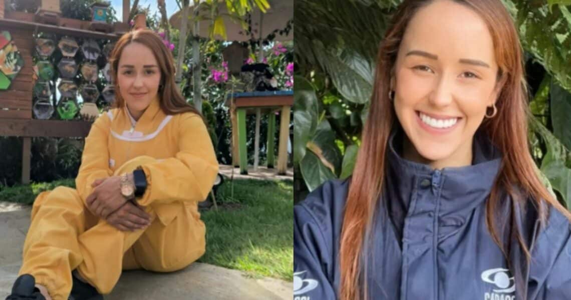 "Por eso evitaba tener novios": Erika Zapata sorprendió a sus seguidores con una confesión íntima