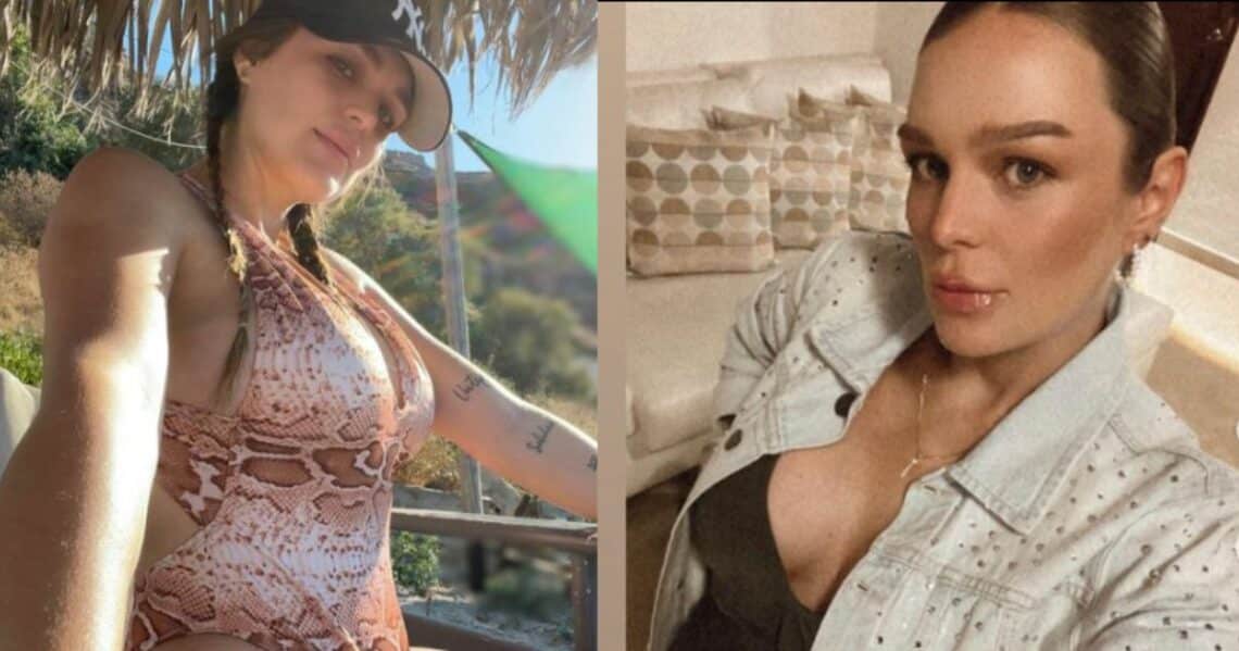 La hermana de Karol G va saliendo de su depresión postparto