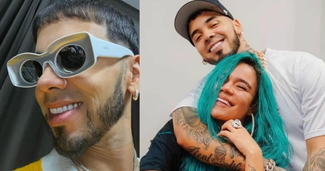 Anuel responde con indirectas en su nueva canción a Karol G