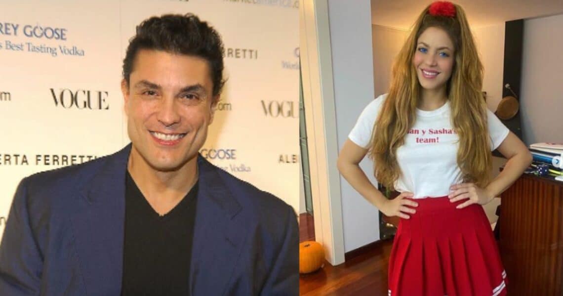 El ex de Shakira reveló el lugar de donde la artista obtenía inspiración