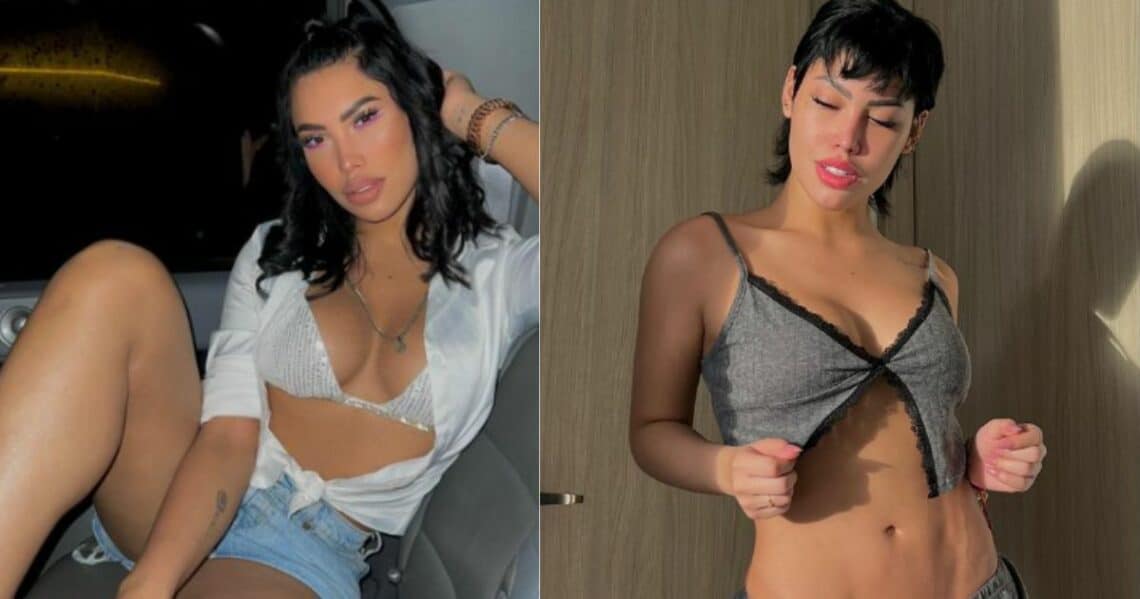 Ana del Castillo respondió a las críticas que recibió por una foto de su pasado, "en esa época era buena comiendo"