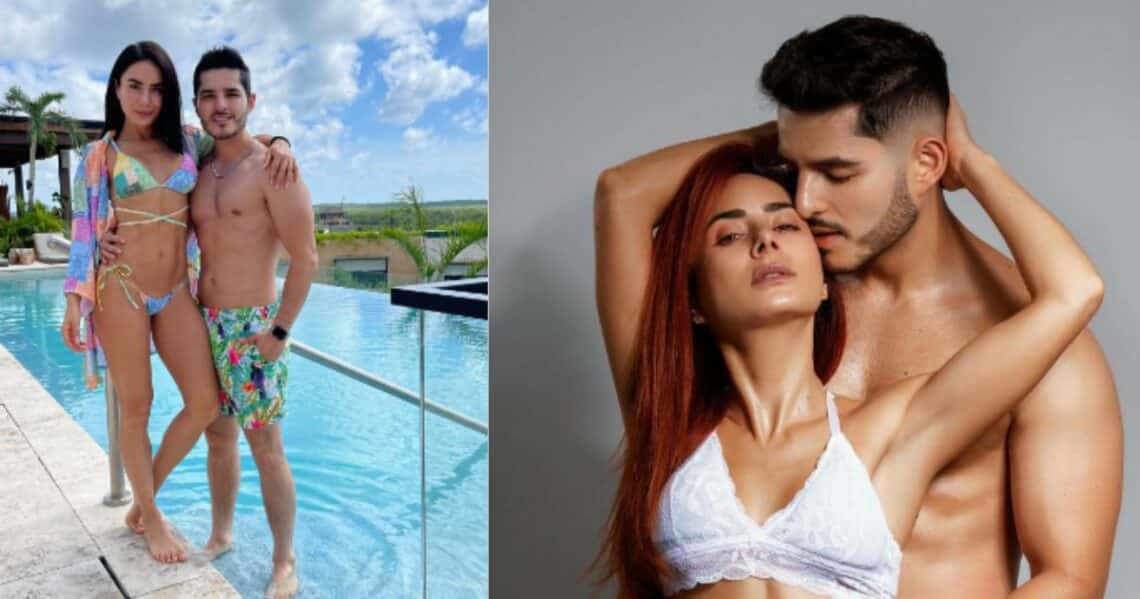 Johanna Fadul le muestra todo su amor a su esposo con palabras muy emotivas