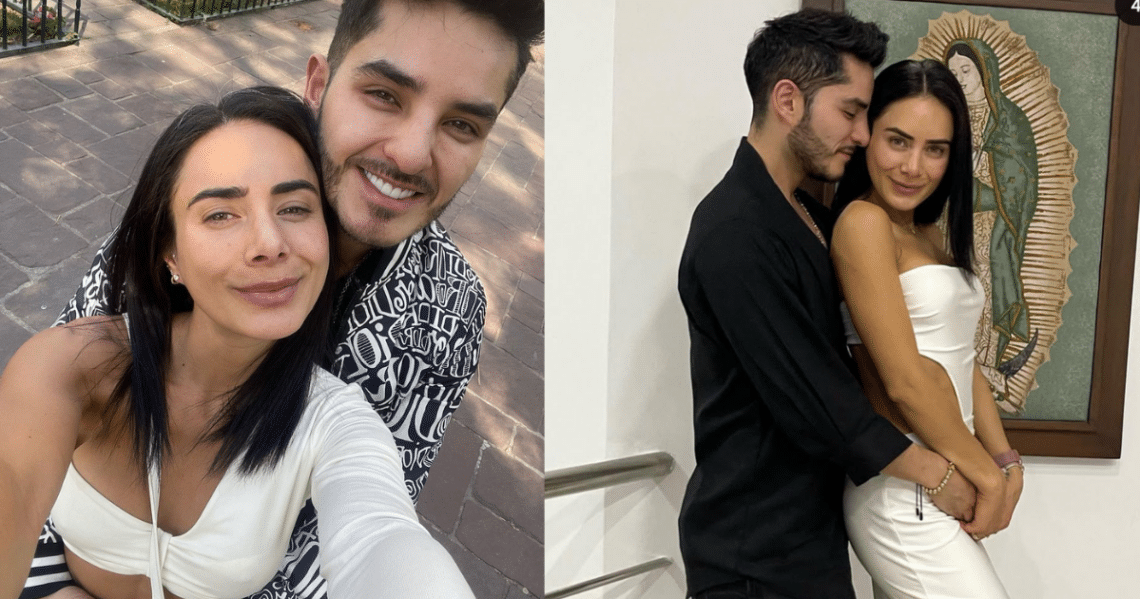 "Tuvimos que comenzar de cero": Johanna Fadul sobre su estancia en México con Juanse