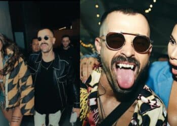 Mike Bahía se animó a hablar de lo que menos le gusta de Greeicy Rendón.