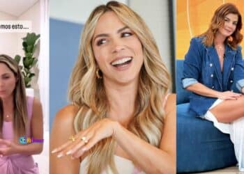 Carolina Cruz dijo que quienes se quitan la prótesis mamarias quedan como hombres: Mabel Cartagena respondió