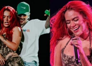 Feid compartió un tierno mensaje para Karol G tras el concierto en Puerto Rico
