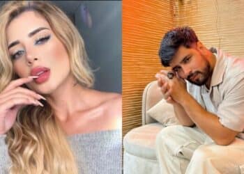 El nuevo novio de Rafaella, la hija de Marbelle, es un músico