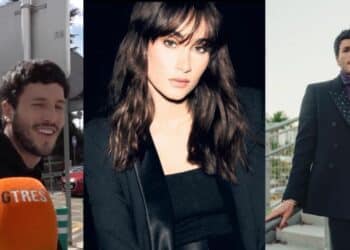 Yatra es abordado a quema ropa en aeropuerto: responde acerca de Aitana