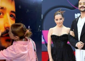 Evaluna le dedicó un tierno mensaje a Camilo en su cumpleaños: "Es un privilegio amarte y ser amada por ti"