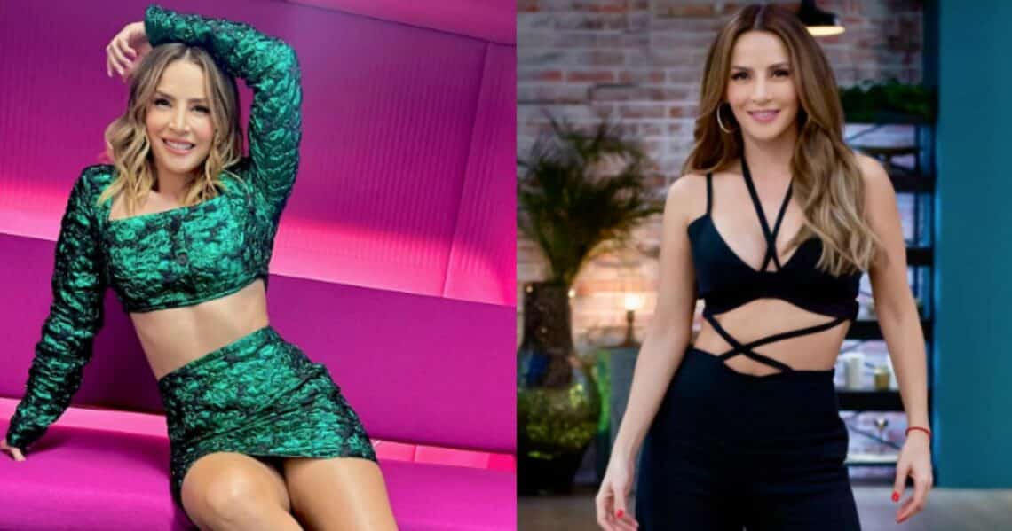 Carmen Villalobos se mueve muy bien en República Dominicana