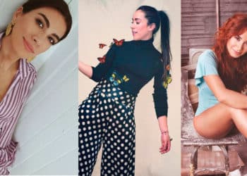 Las 5 supermujeres de la farándula colombiana