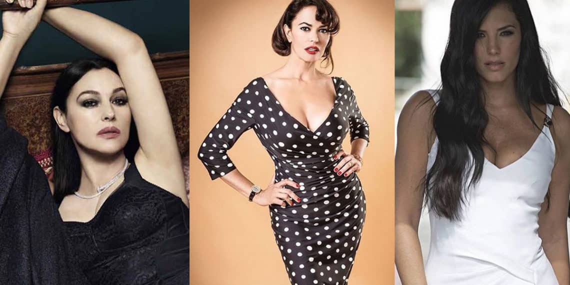 Estas son las 5 actrices más sexys que han interpretado a Maria Magdalena