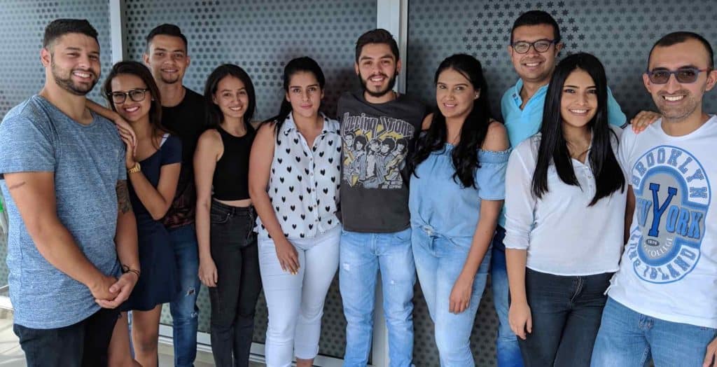 Quienes somos protagonista