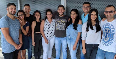 Quienes somos protagonista