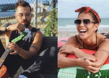 "Yo no soy de doble moral": Mike Bahía habla del tatuaje que se hizo de Greeicy
