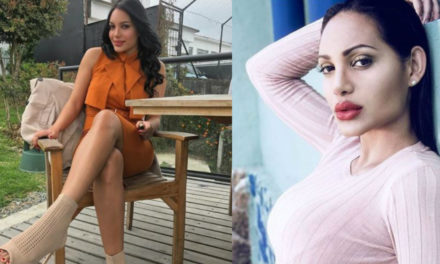 El mensaje de Andrea Valdiri para quienes le hackearon la cuenta de Instagram