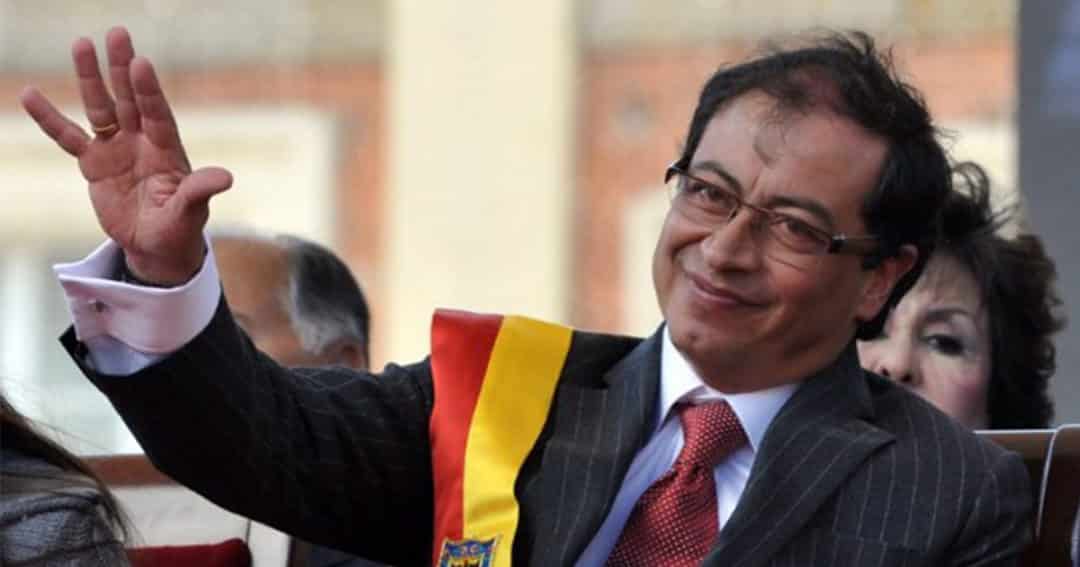 Petro defiende a Chávez y dice ser el presidente de Colombia si no lo matan