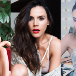 Como Dios la trajo al mundo: Carolina Gaitán dejó boquiabiertos a sus seguidores