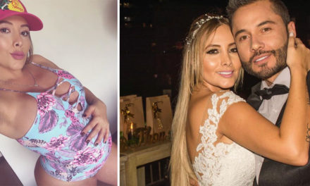 Katerin Peláez reaparece tras su embarazo y cuenta cómo nació su bebé Emmanuel