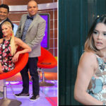 Lina Tejeiro se “enfurece” y critica a presentador de programa La Red