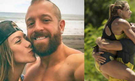 La foto del reencuentro entre Camila y Lucho que generó nostalgia en redes