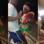 Video: El meneo de cadera de Will Smith a ritmo de Mapalé en Cartagena