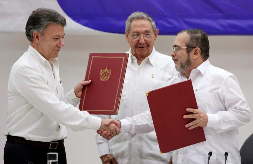 Acuerdo de Paz