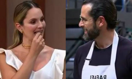 “Lo probó y le gustó”: El doble sentido entre Claudia Bahamón y Rafael Novoa