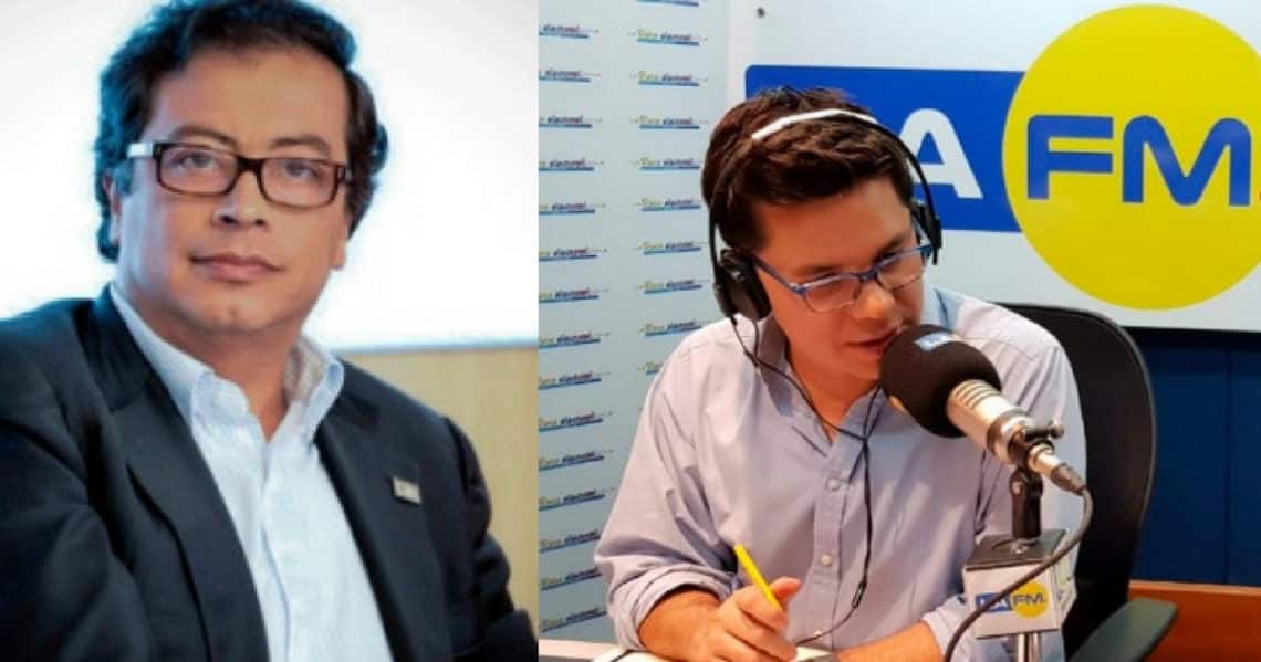 Petro arremete contra las gaseosas de Ardila Lülle y se justifica en la protección de los niños