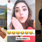 Video: Juana se despachó contra los “traumados” que critican su “falta de nalgas”