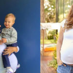 “Les presento a Nicolás”: Laura Acuña compartió la primera foto de su hijo
