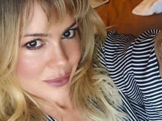 A los 45 años, así luce Natalia París