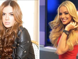 El "horrible y arrugado" abdomen de Elianis: críticas que recibió la presentadora