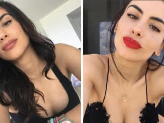 La hermana de Jessica Cediel que se roba el show por su belleza