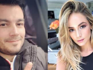 Hay amor: rumores de posible relación entre Tuti Vargas y Luciano D´ Alessandro