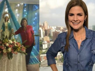 "Eres mi hija amada, no temas": 'Rochi' recordó el día que habló con Jesucristo