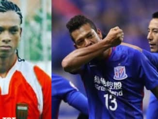 6 fotos que muestran la trayectoria de Fredy Guarín en el fútbol
