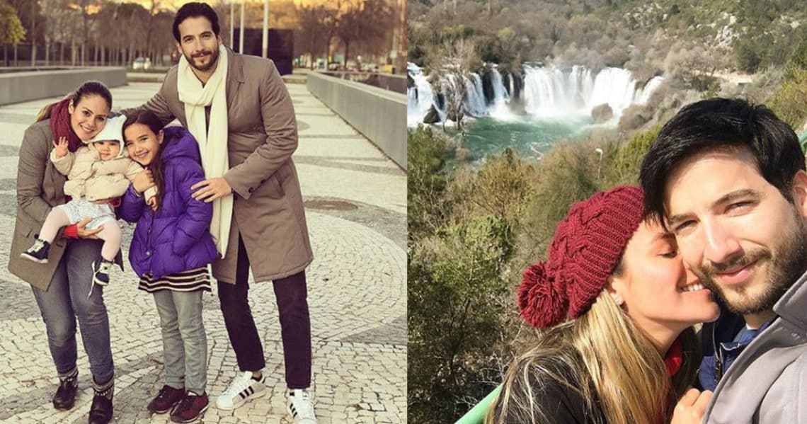 Imágenes tomadas de Instagram
