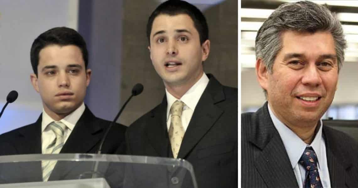 Hijos de Uribe se metieron con la mamá de Coronell y lo sacaron de casillas