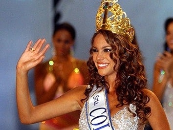 Srta Colombia 2006