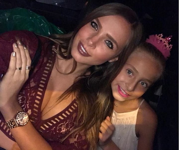 Su hija