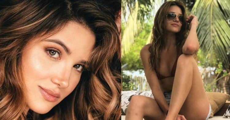 Mariana Gómez es ‘Daniela’, la sensual protagonista de ‘Loquito por ti’
