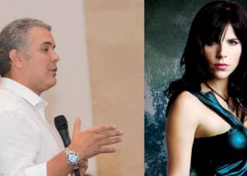 María Yepes, ex novia de Iván Duque, revoluciona Instagram con desnudo de ensueño
